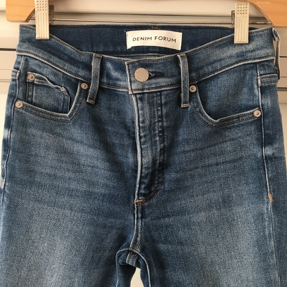 Aritzia Denim forum jeans